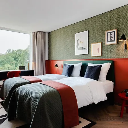 Park Den Haag, Part Of Sircle Collection Χάγη