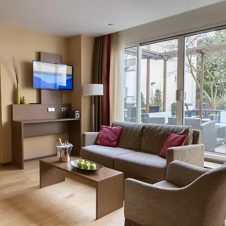 Park Den Haag, Part Of Sircle Collection