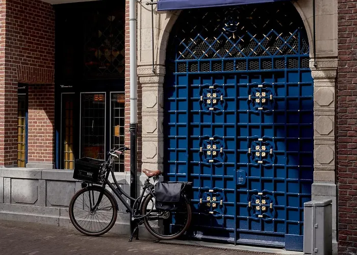 Hotel Park Den Haag, Part Of Sircle Collection Haga