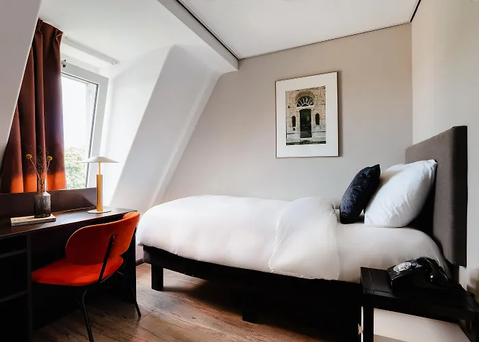 Park Den Haag, Part Of Sircle Collection 4* Haga