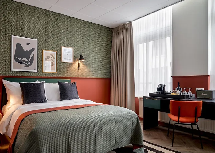 Park Den Haag, Part Of Sircle Collection 4*