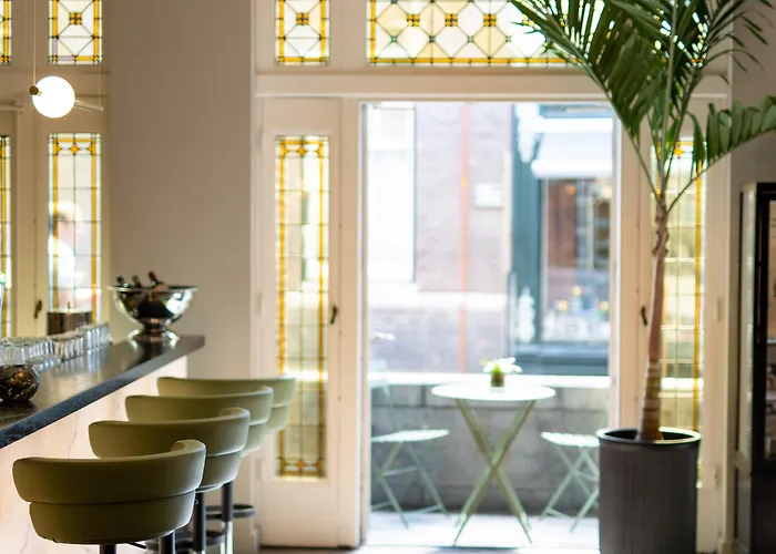 Hotel Park Den Haag, Part Of Sircle Collection 4*