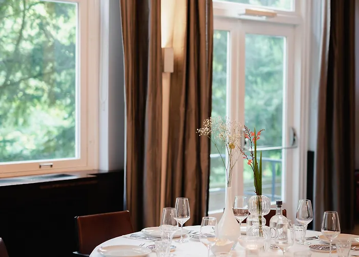 Hotel Park Den Haag, Part Of Sircle Collection 4*