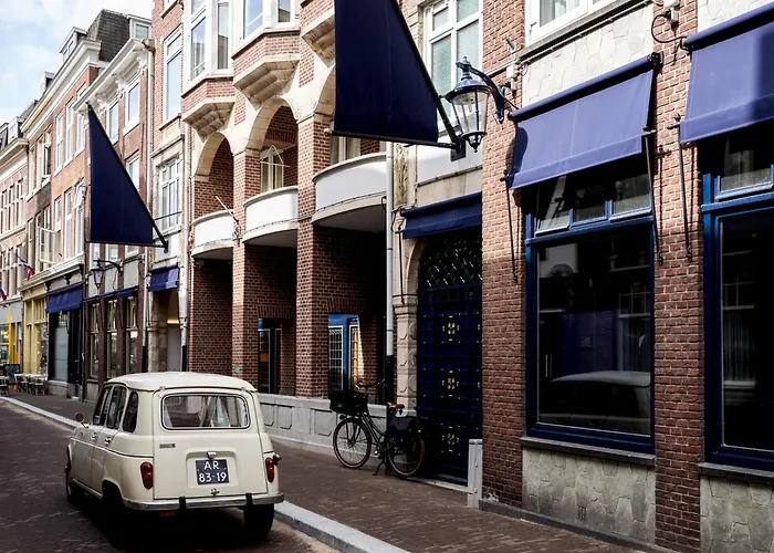 Park Den Haag, Part Of Sircle Collection 4* Haga