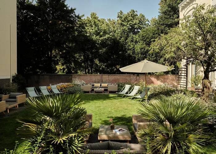 Park Den Haag, Part Of Sircle Collection 4* Haga