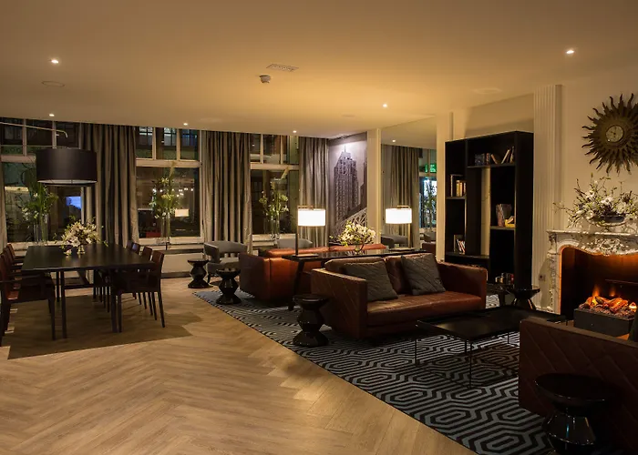 Hotel Park Den Haag, Part Of Sircle Collection Haga