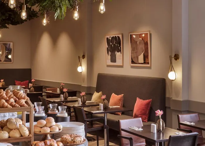 Hotel Park Den Haag, Part Of Sircle Collection 4*