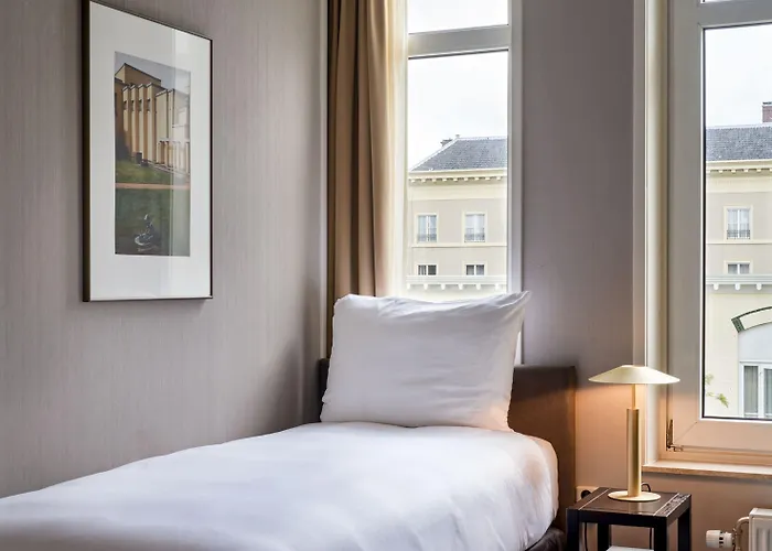 Park Den Haag, Part Of Sircle Collection 4* Haga