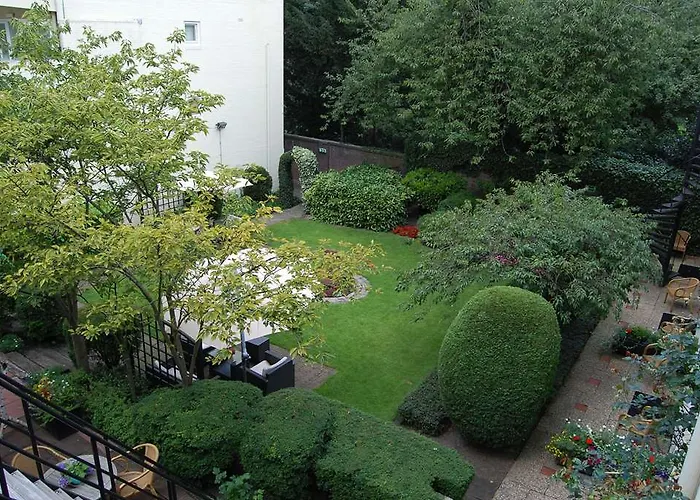 Hotel Park Den Haag, Part Of Sircle Collection Haga