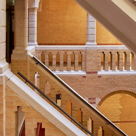 فندق Park Den Haag, Part Of Sircle Collection لاهاي