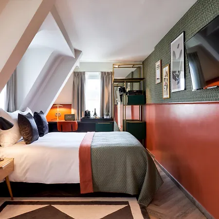Hotel Park Den Haag, Part Of Sircle Collection L'Aia