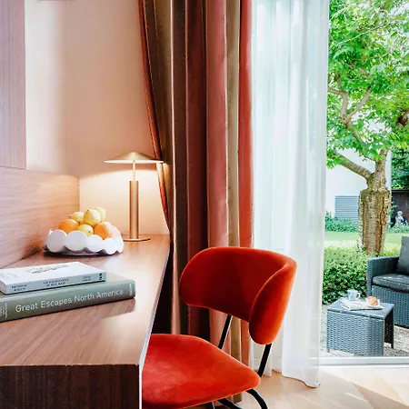 Park Den Haag, Part Of Sircle Collection 4*