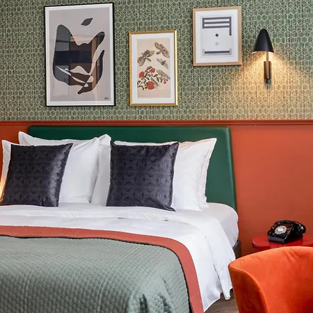 Park Den Haag, Part Of Sircle Collection 4* האג