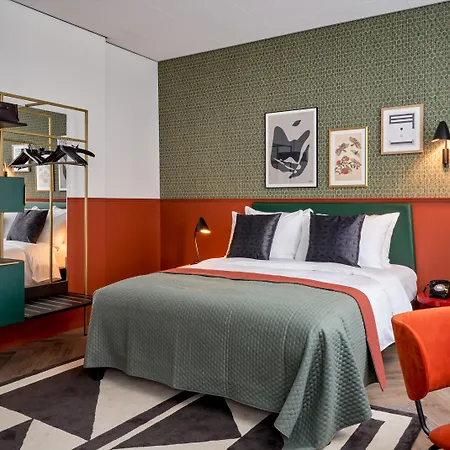 Park Den Haag, Part Of Sircle Collection 4*