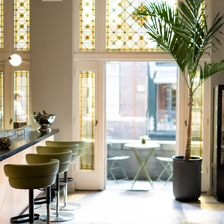 מלון Park Den Haag, Part Of Sircle Collection 4*