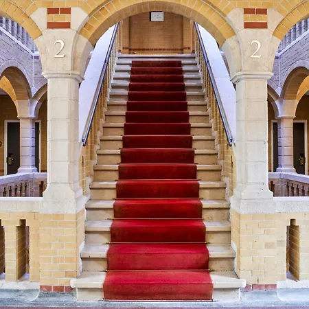 Park Den Haag, Part Of Sircle Collection 4* لاهاي