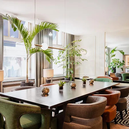 Hotel Park Den Haag, Part Of Sircle Collection 4*