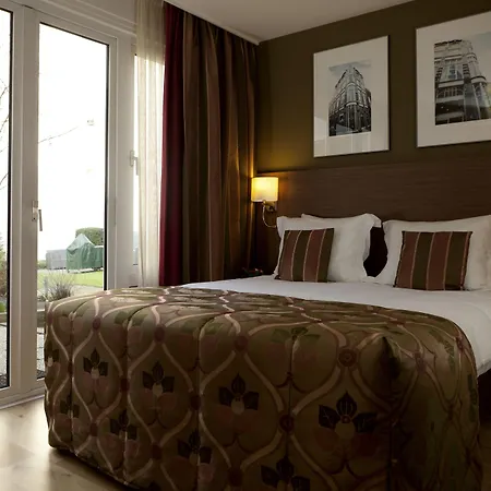فندق Park Den Haag, Part Of Sircle Collection 4*
