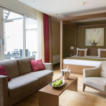 Park Den Haag, Part Of Sircle Collection 4*