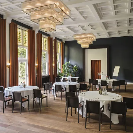 فندق Park Den Haag, Part Of Sircle Collection لاهاي