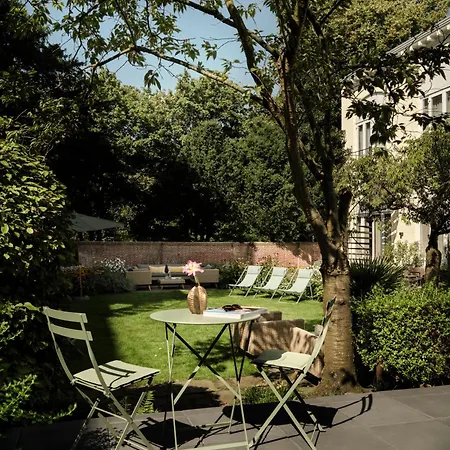 Park Den Haag, Part Of Sircle Collection 4* האג