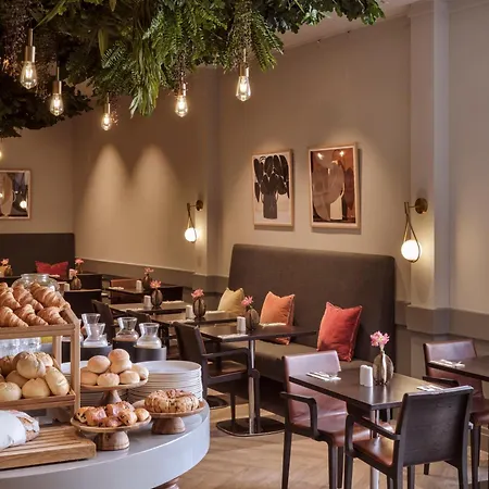 فندق Park Den Haag, Part Of Sircle Collection 4*