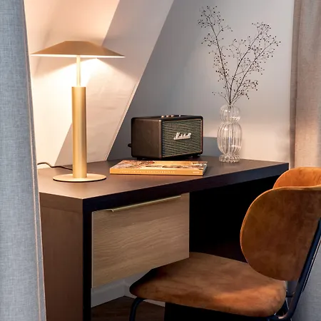 فندق Park Den Haag, Part Of Sircle Collection 4*