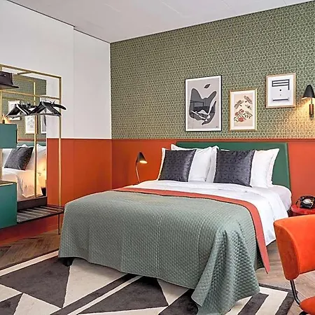 Hotel Park Den Haag, Part Of Sircle Collection 4*