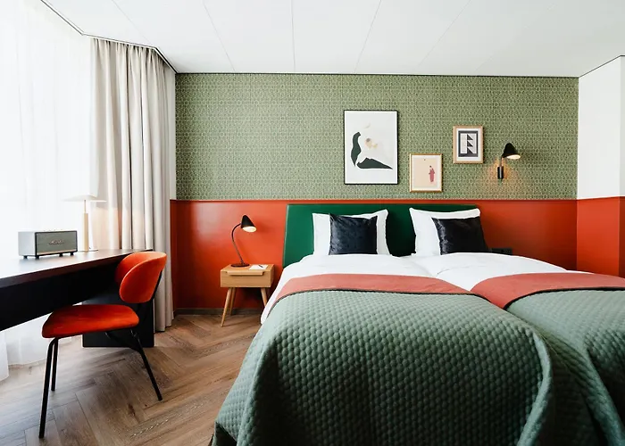 Park Den Haag, Part Of Sircle Collection ホテル 4*