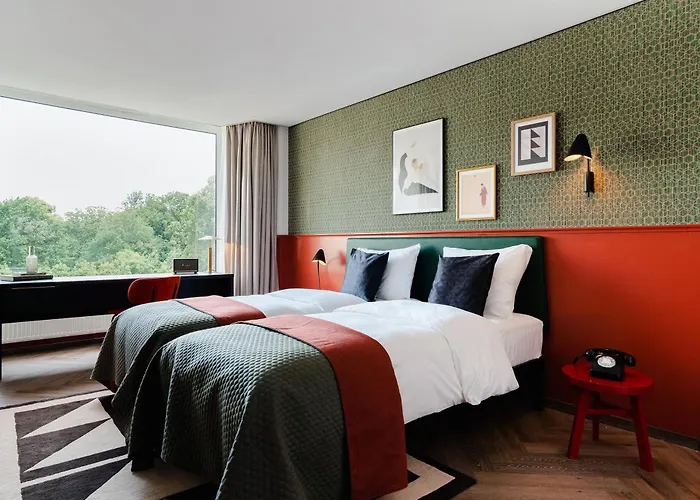 Park Den Haag, Part Of Sircle Collection Hága