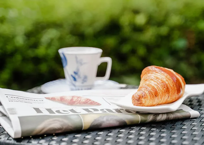 Park Den Haag, Part Of Sircle Collection 4* デン・ハーグ