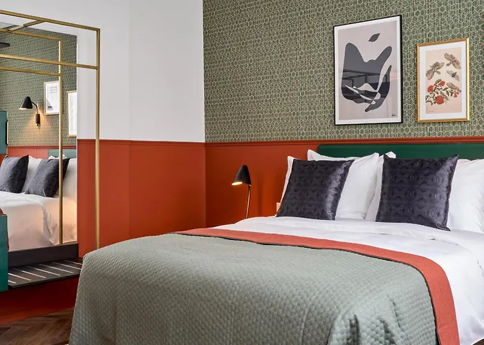 Park Den Haag, Part Of Sircle Collection