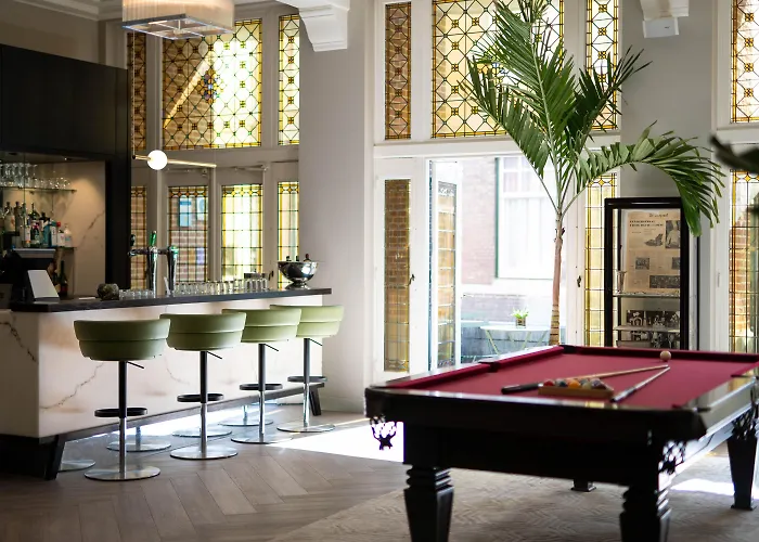 Park Den Haag, Part Of Sircle Collection ホテル 4*