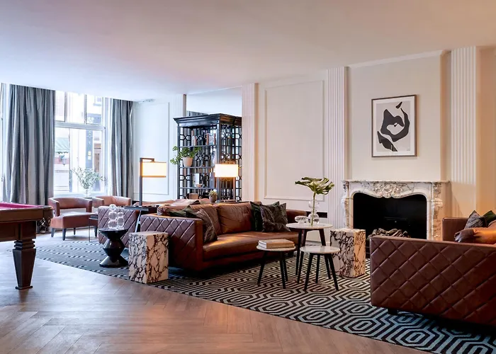 Hotel Park Den Haag, Part Of Sircle Collection