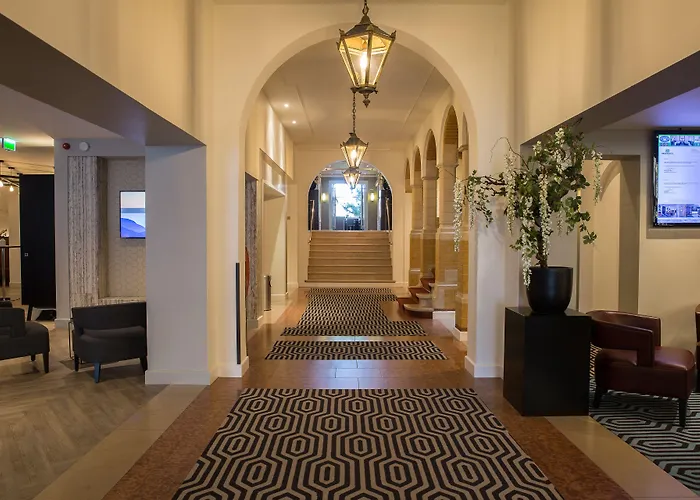 Park Den Haag, Part Of Sircle Collection 4* Hága