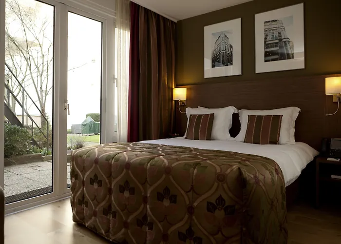 Hotel Park Den Haag, Part Of Sircle Collection 4*