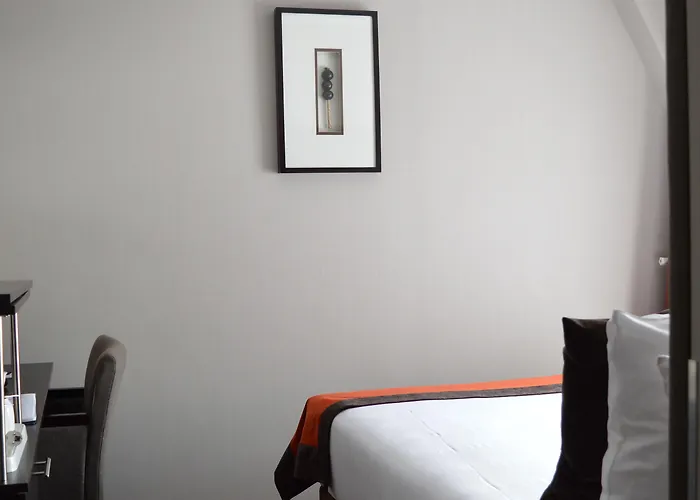 Szálloda Park Den Haag, Part Of Sircle Collection