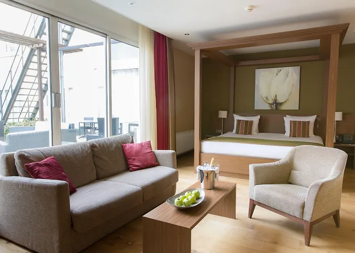 Park Den Haag, Part Of Sircle Collection 4*