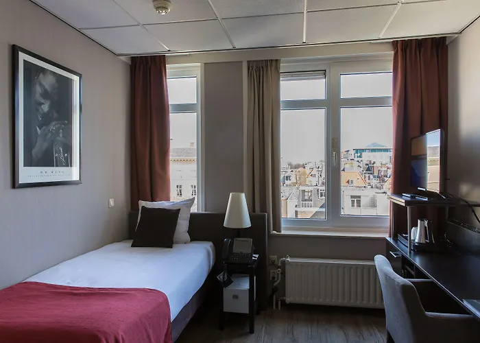 ホテル Park Den Haag, Part Of Sircle Collection 4*