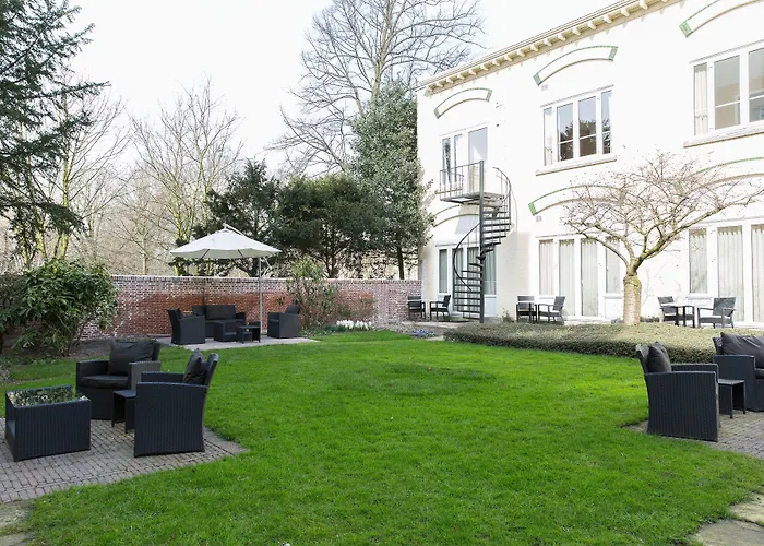 Szálloda Park Den Haag, Part Of Sircle Collection Hága