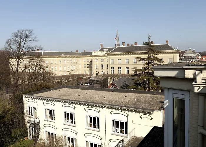 Park Den Haag, Part Of Sircle Collection ホテル 4*