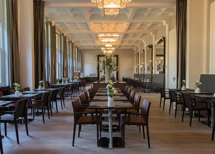 ホテル Park Den Haag, Part Of Sircle Collection 4*