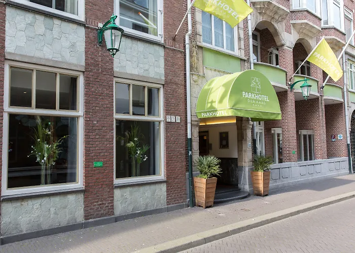 Park Den Haag, Part Of Sircle Collection