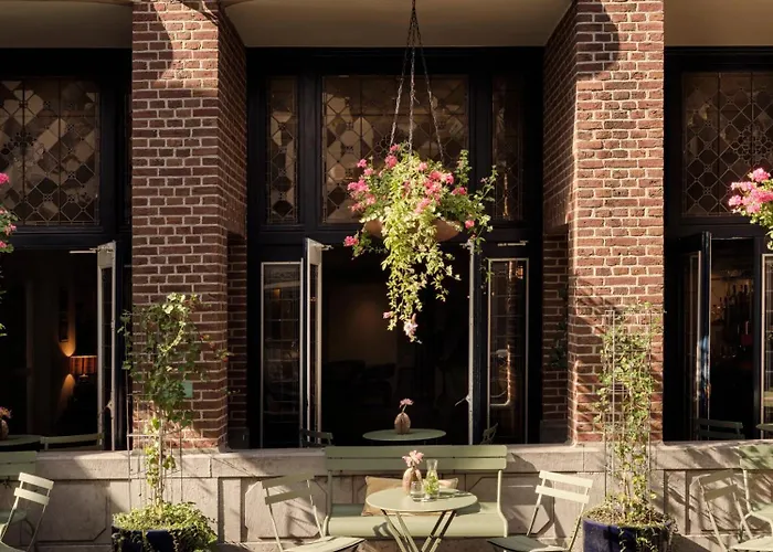 ホテル Park Den Haag, Part Of Sircle Collection 4*