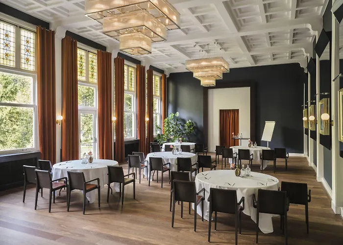 ホテル Park Den Haag, Part Of Sircle Collection デン・ハーグ