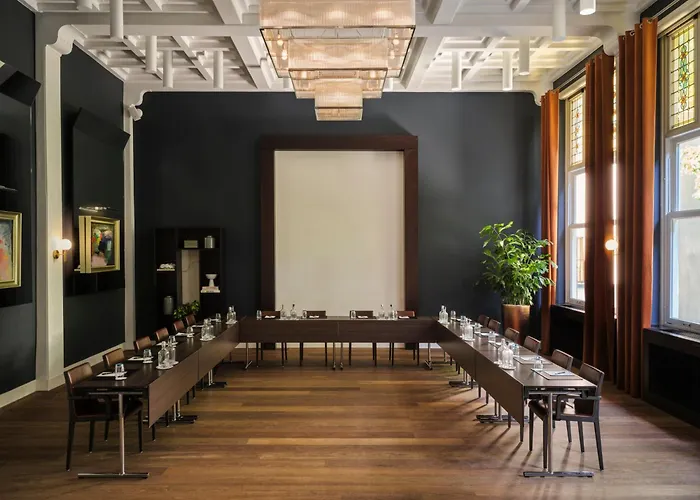 Hotel Park Den Haag, Part Of Sircle Collection Den Haag