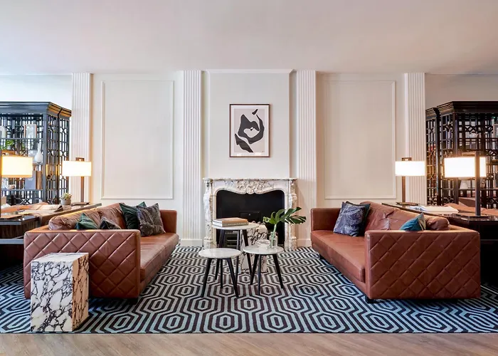 ホテル Park Den Haag, Part Of Sircle Collection