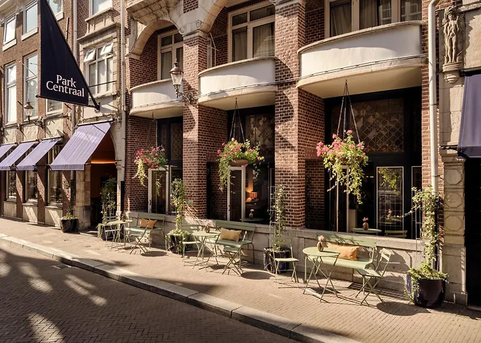 Park Den Haag, Part Of Sircle Collection ホテル 4*