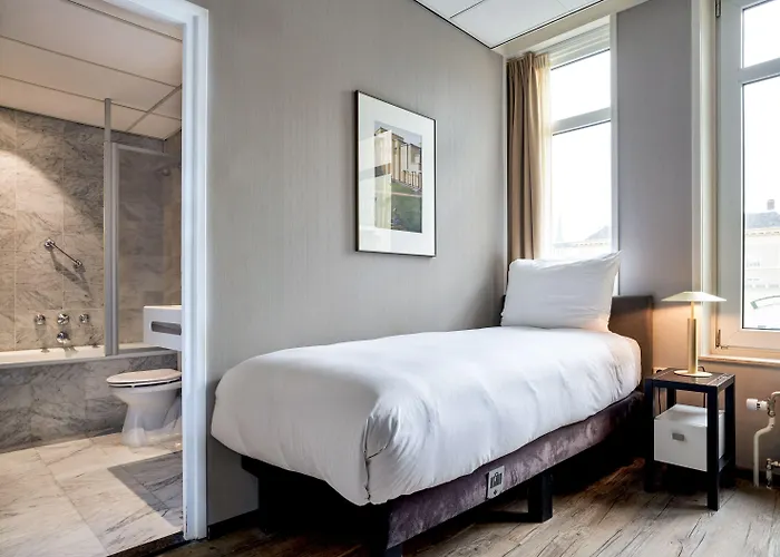 ホテル Park Den Haag, Part Of Sircle Collection 4*