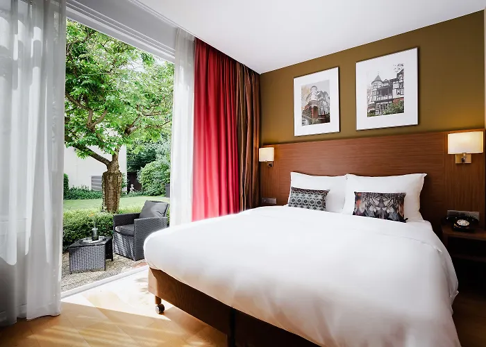 Park Den Haag, Part Of Sircle Collection ホテル 4*